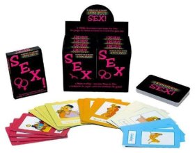 Lesbian Sex Card Game Lesbian Sex Card Game