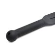 (image for) Stung Silicone Tawse - Black
