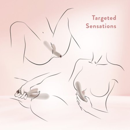(image for) Blush Elora - Triple Stim - Pink