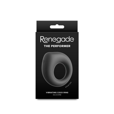 (image for) Renegade - The Performer - Black
