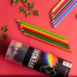 (image for) Offensive Color Pencils - 48pcs