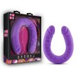 (image for) RUSE 18" Silicone Slim Double Dong