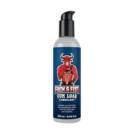 (image for) TESTER - Fuck & Fist - Cum Load 250ml / 8.45oz