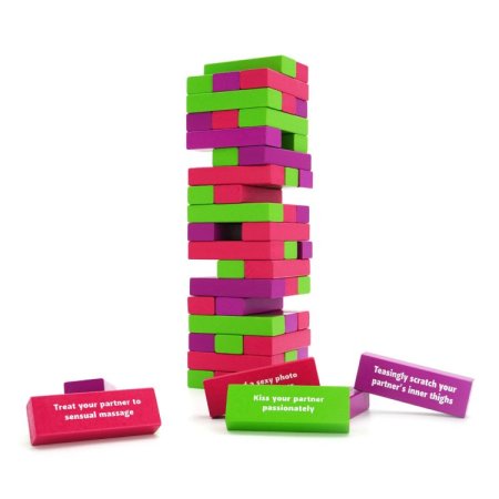 (image for) Tower of Pleasure block game