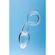 (image for) Clarity - Glass Dildo - Utopian Delight