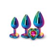 (image for) Rear Assets Kit - Multicolor - Heart