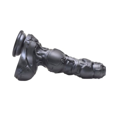 (image for) Cyborg Cock Thrusting & Vibrating Dildo