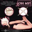 (image for) Pink Kitty Bondage Set