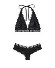 (image for) Not Your Bitch Bralette & Cheeky Panty Set