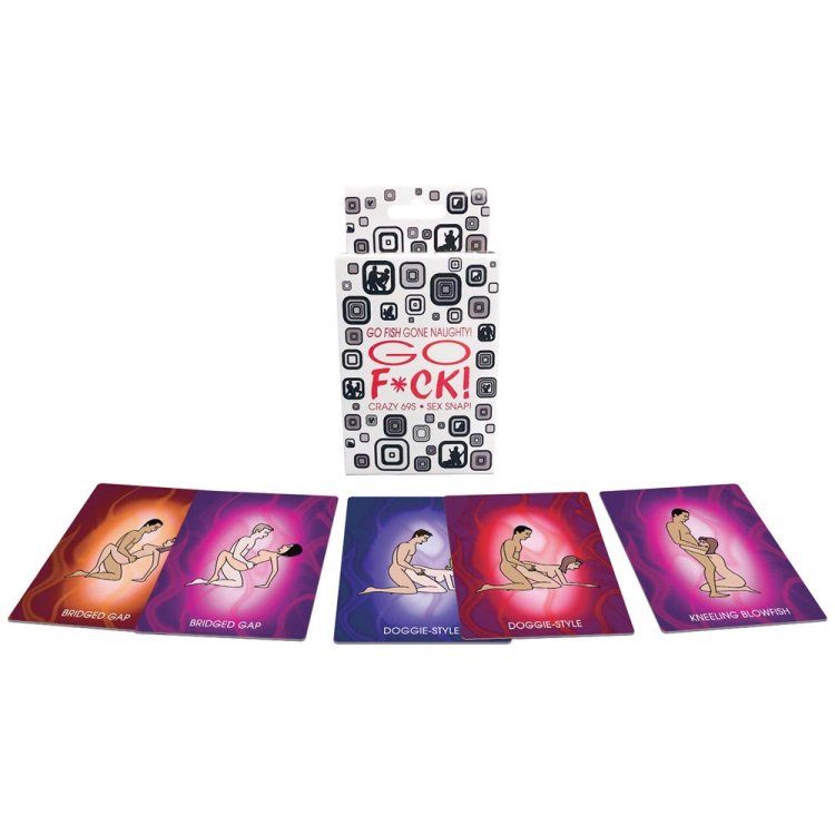(image for) Go F*ck! Card Game