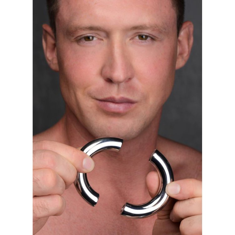 (image for) Mega Magnetize Stainless Magnetic Ring