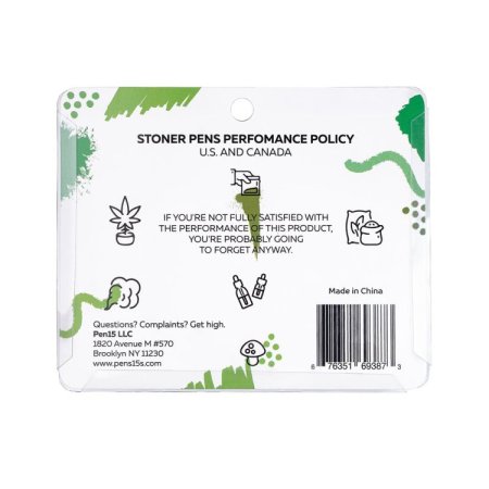 (image for) Pot Pens - 5 pack