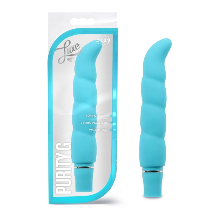 (image for) Luxe Purity G - Aqua