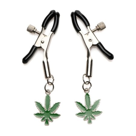 (image for) Mary Jane Nipple Clamps