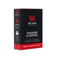 (image for) SEI MIO - Pleasure & Control - Card Game