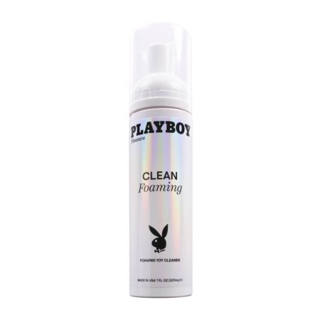 (image for) Playboy Clean Foaming 7oz