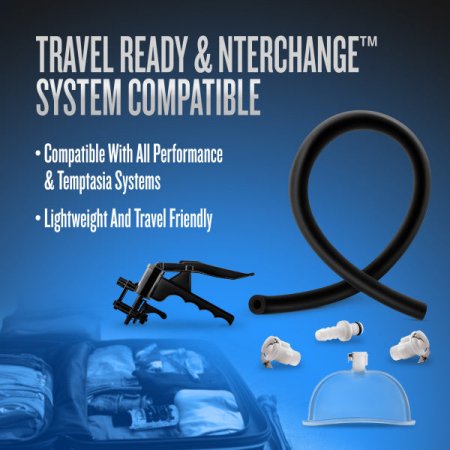 (image for) Performance - Pump Tubing and Connectors - Accessories Kit