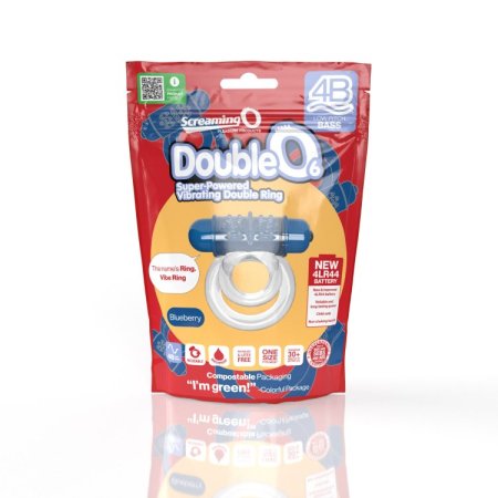 (image for) Screaming O 4B DoubleO 6 - Blueberry