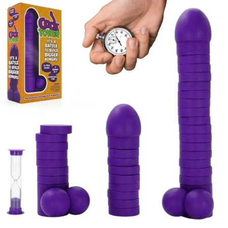 (image for) La Tour de l'Erection
