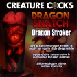 (image for) Dragon Snatch Dragon Stroker