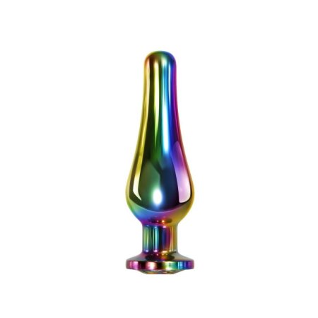 (image for) Evolved Rainbow Metal Plug - Medium