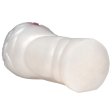 (image for) Snow She-Wolf Silicone Stroker