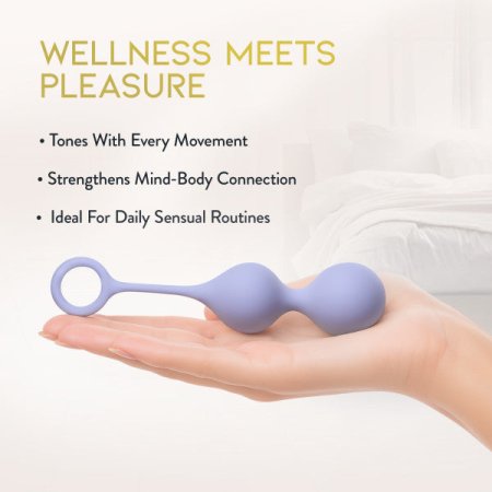(image for) Delice - Chéri - Kegel Trainer - Purple