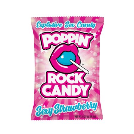 (image for) Popping Rock Display 36pk - Fruit Stand