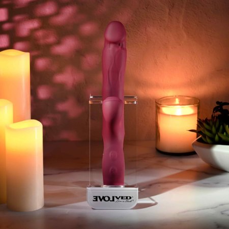 (image for) TESTER - Evolved Bursting with Pleasure