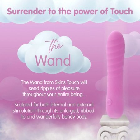 (image for) TESTER - Skins Touch - The Wand