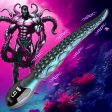 (image for) Tentavibe Silicone Vibrator