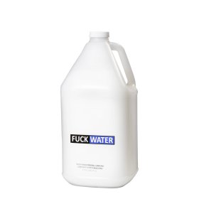 FuckWater 4L / 135.25oz Jug FuckWater 4L / 135.25oz Jug