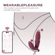 (image for) TESTER - Ryder App-Enabled Thrusting G-spot &