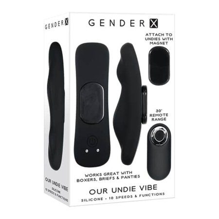(image for) Gender-X Our Undie Vibe - Magnetic