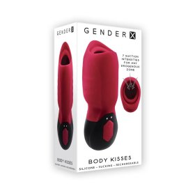 TESTER - Gender-X Body Kisses