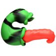 (image for) Tongue Lasher Silicone Vibrator