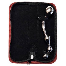 Stainless Steel Prostate Probe 8"