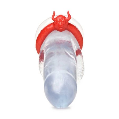 (image for) Beast Mode Silicone Cock Ring