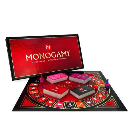 (image for) Monogamy: A Hot Affair…With Your Partner