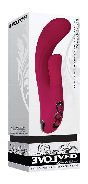 (image for) Evolved Red Dream *