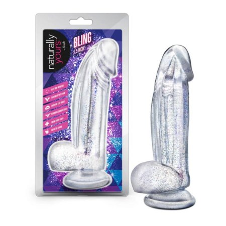 (image for) Naturally Yours - Bling - Sparkling Clear