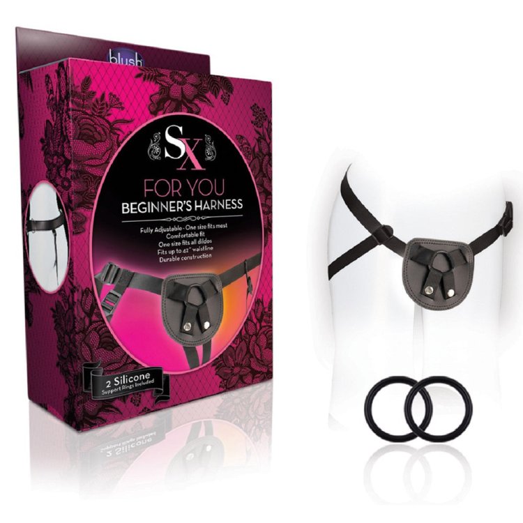 (image for) SX For Beginners Harness