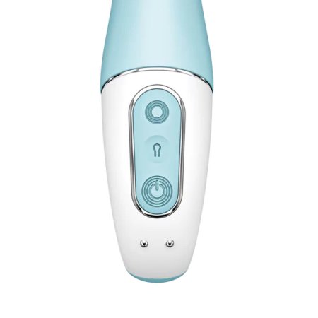 (image for) Air Pump Vibrator 5+ Blue