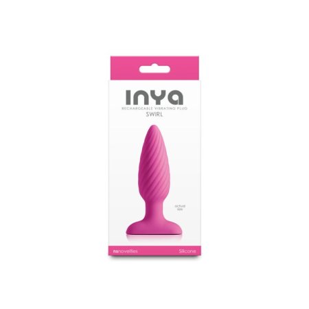 (image for) INYA - Swirl - Pink