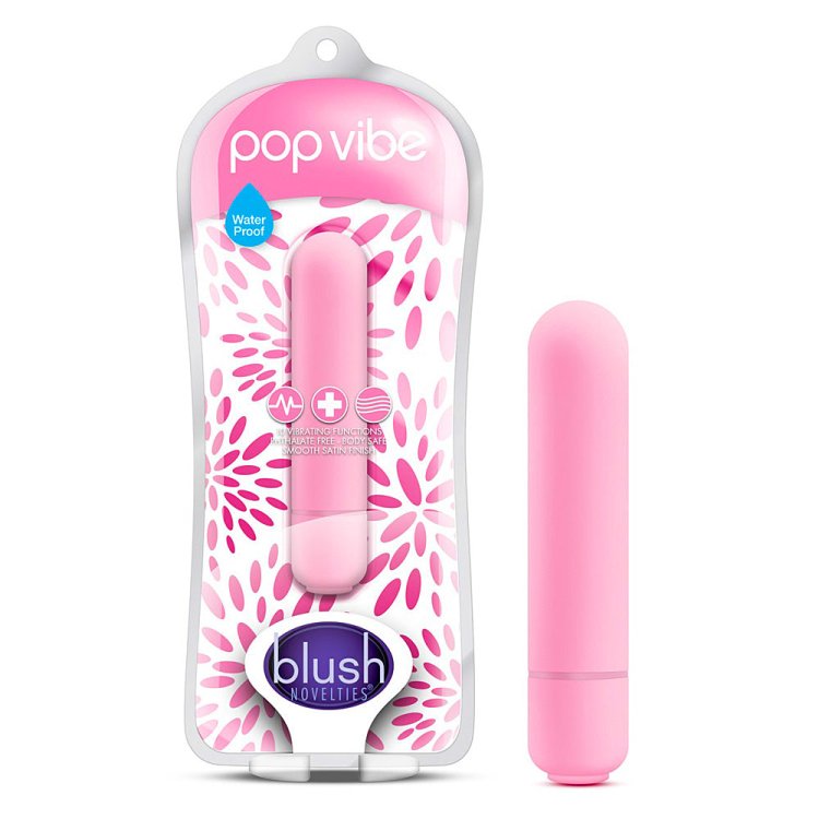 (image for) Pop Vibe - Pink