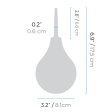 (image for) CLASSIC ENEMA BULB SET