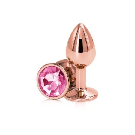 (image for) Rear Assets Rose Gold Small - Pink