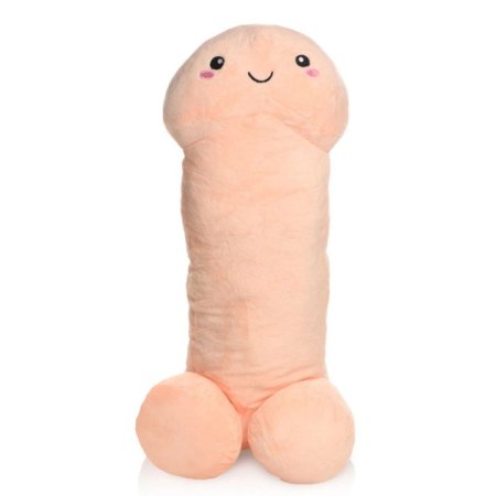 (image for) Happy Peckers Penis Pillow - Large