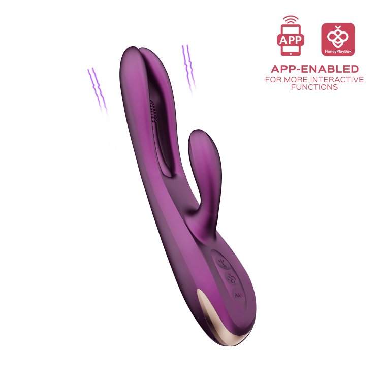 (image for) Terri App-Enabled G-Flicking Rabbit