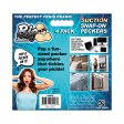 (image for) Suction Snap-On Peckers - 4 pk